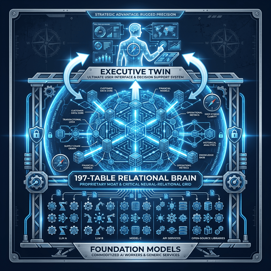 ExecuTwin Digital Intelligence — Strategic Execution