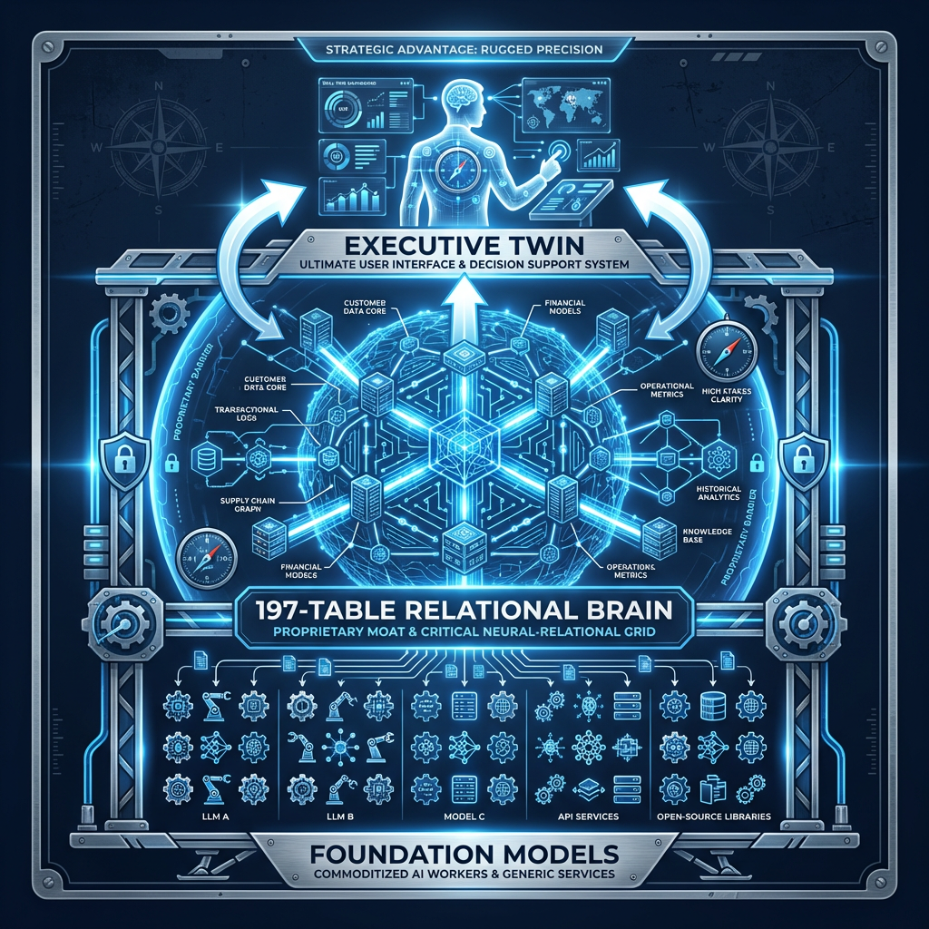 ExecuTwin Digital Intelligence — Strategic Execution